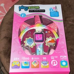 Brand new Kids Unicorn Smartwatch with Headphones